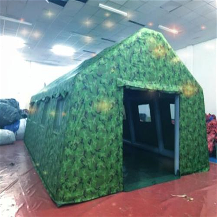 公坡镇新型充气迷彩帐篷
